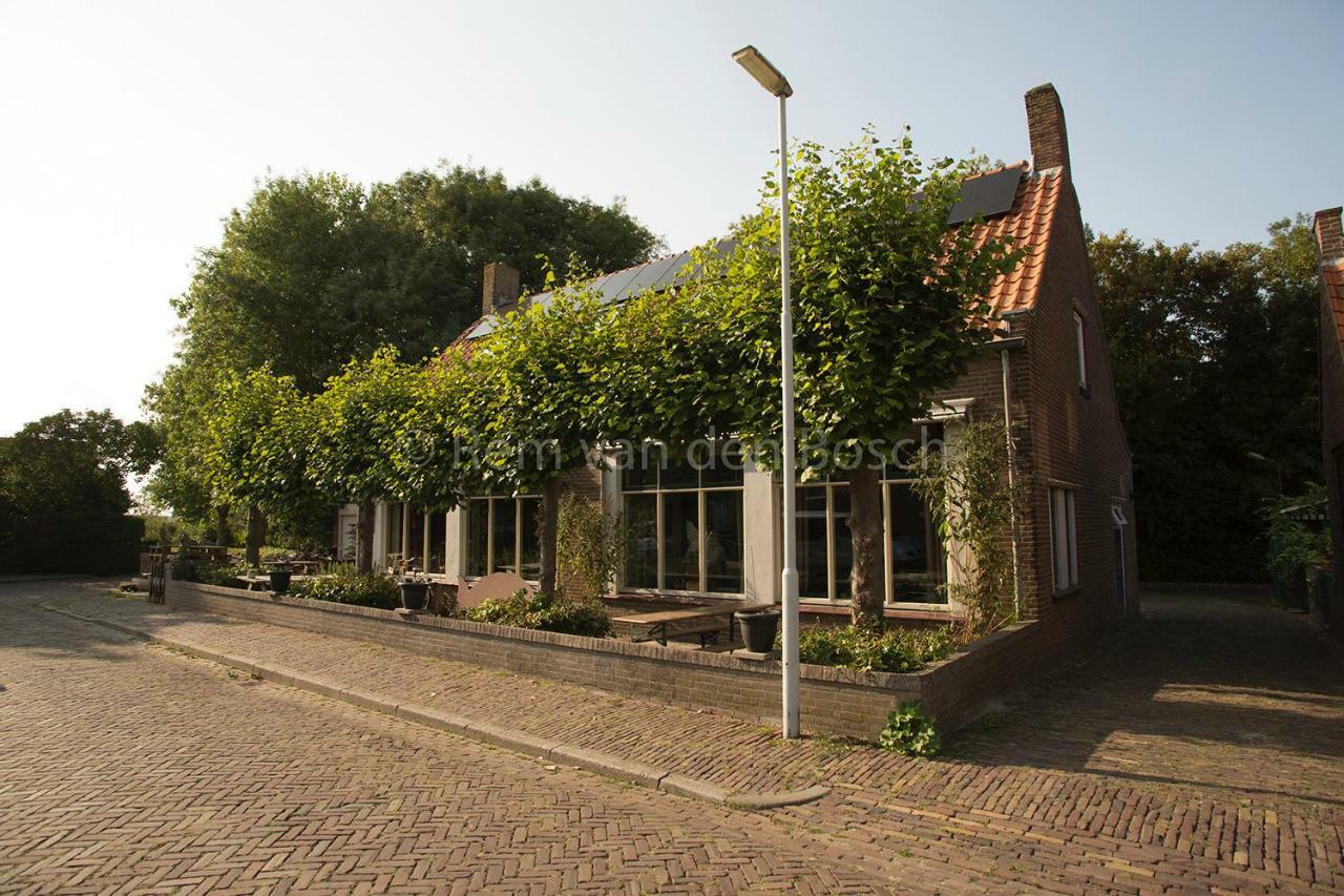 Hotel Tilias Ellewoutsdijk Esterno foto